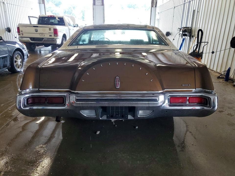 1973 FORD MARK IV 6