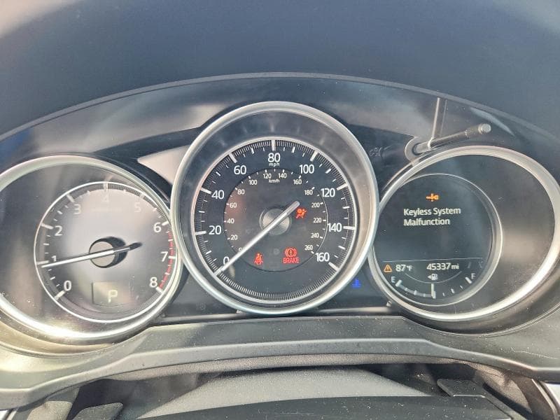 2024 MAZDA CX-5 SELECT 9