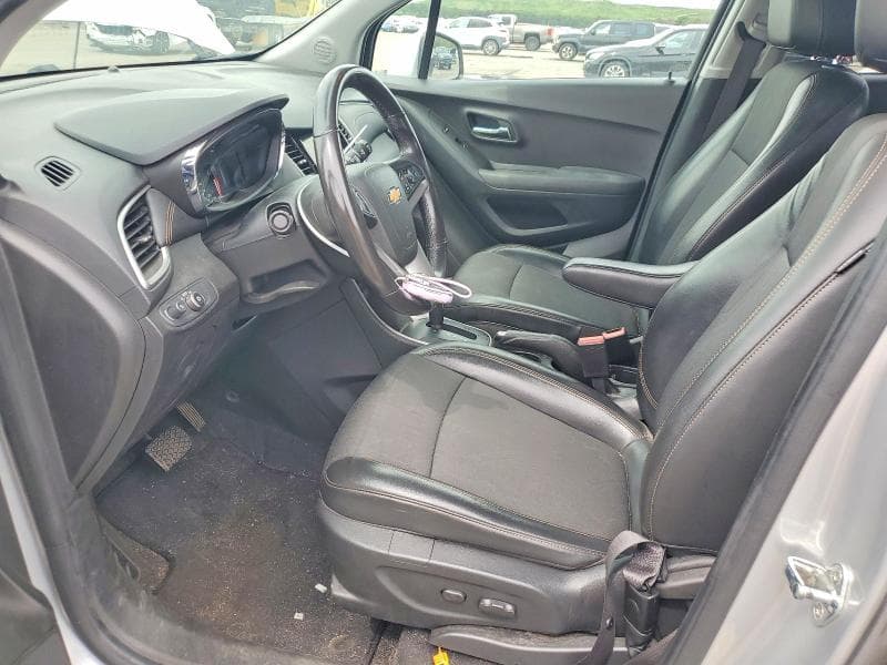 2019 CHEVROLET TRAX 1LT 7