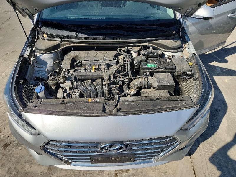 2022 HYUNDAI ACCENT SE 11