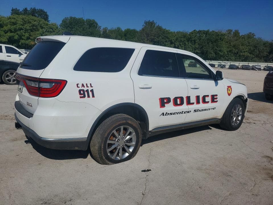2018 DODGE DURANGO SSV 3