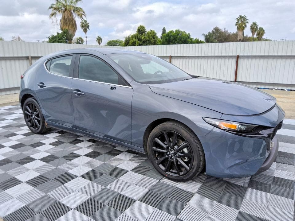 2026 MAZDA 3 PREFERRED 4