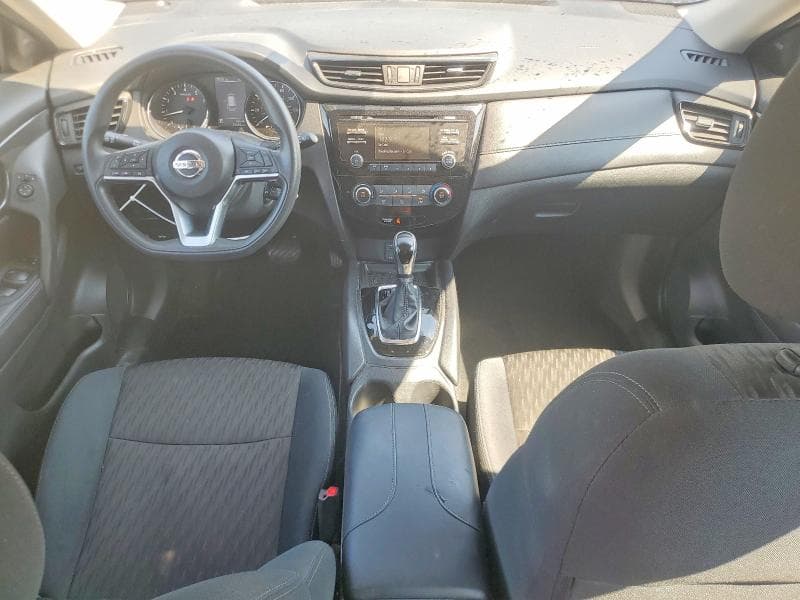 2017 NISSAN ROGUE S 8