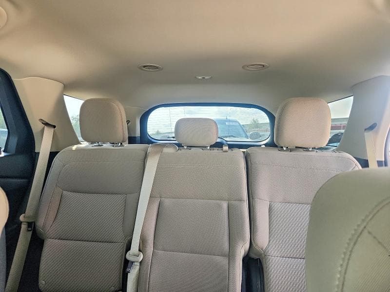 2020 FORD EXPLORER 10