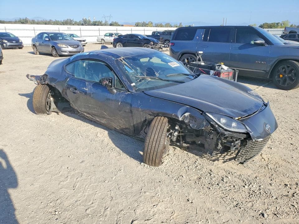 2025 TOYOTA GR86 BASE 4