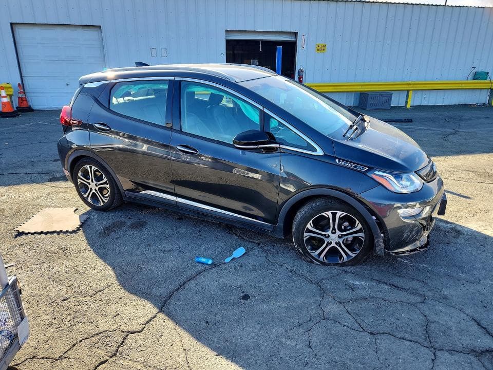 2019 CHEVROLET BOLT EV PREMIER 4