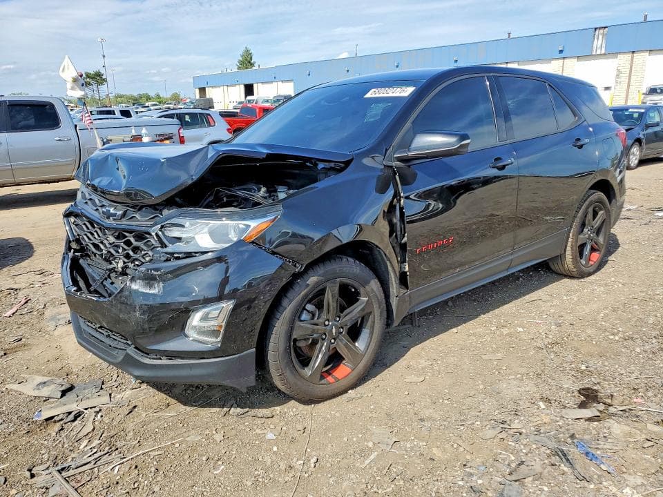 2019 CHEVROLET EQUINOX LT - 1