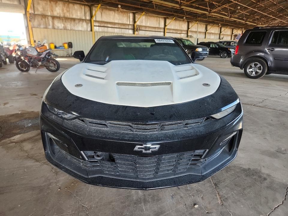 2019 CHEVROLET CAMARO SS 5