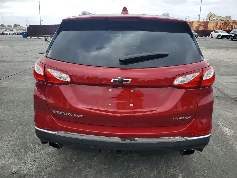 2019 CHEVROLET EQUINOX PREMIER 6