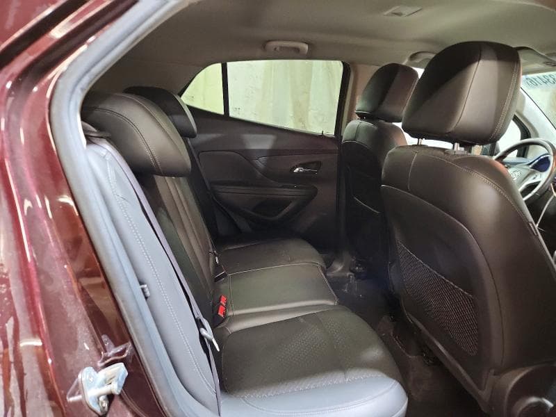 2018 BUICK ENCORE PREFERRED 11