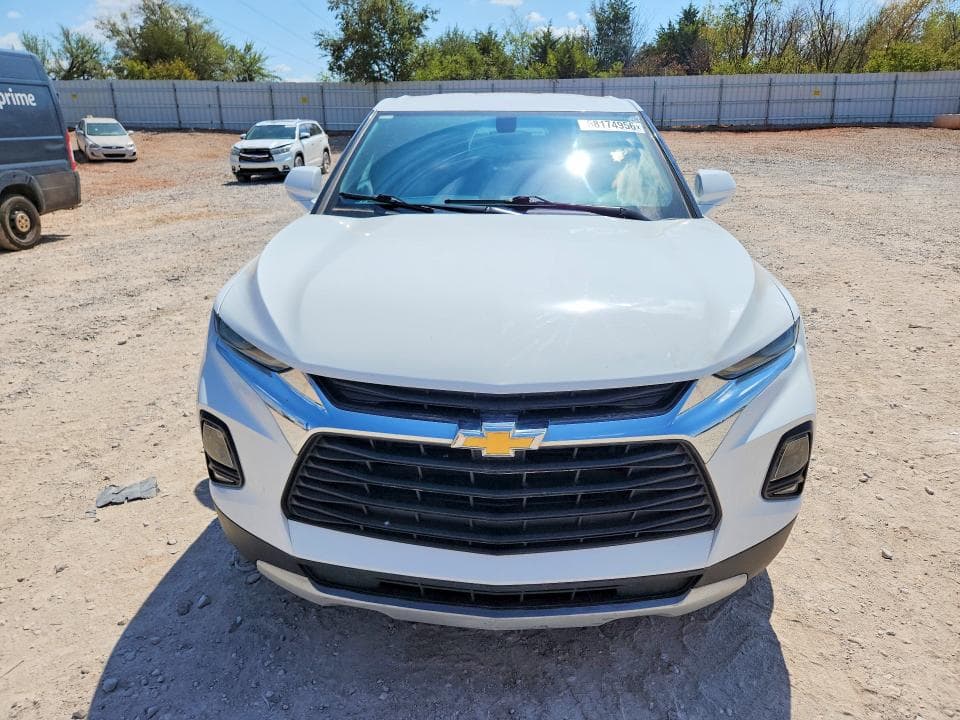 2020 CHEVROLET BLAZER 2LT 5