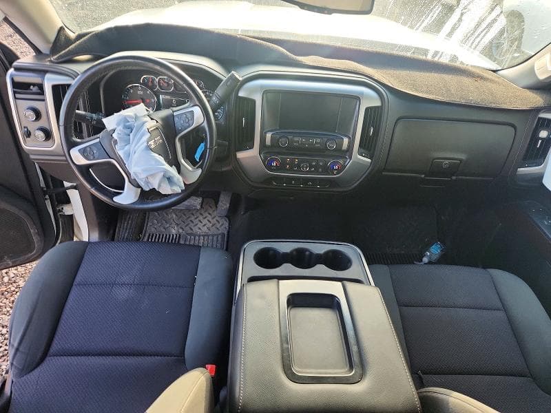 2017 GMC SIERRA K1500 SLE 8