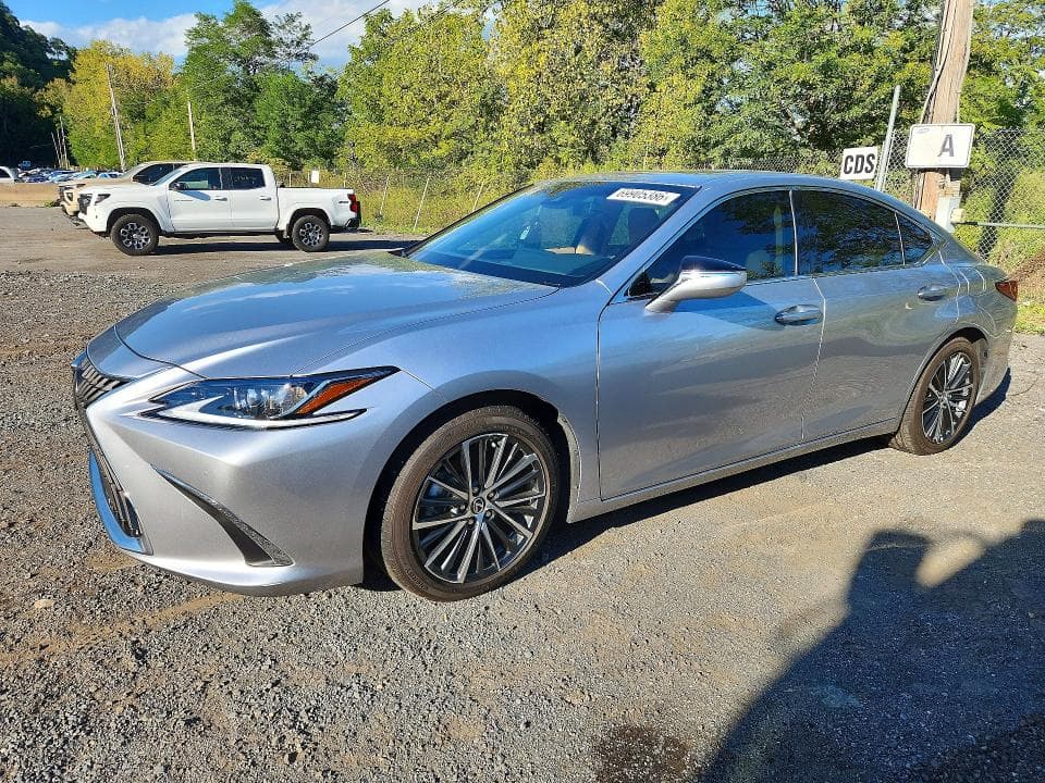 2025 LEXUS ES 350 BASE - 1