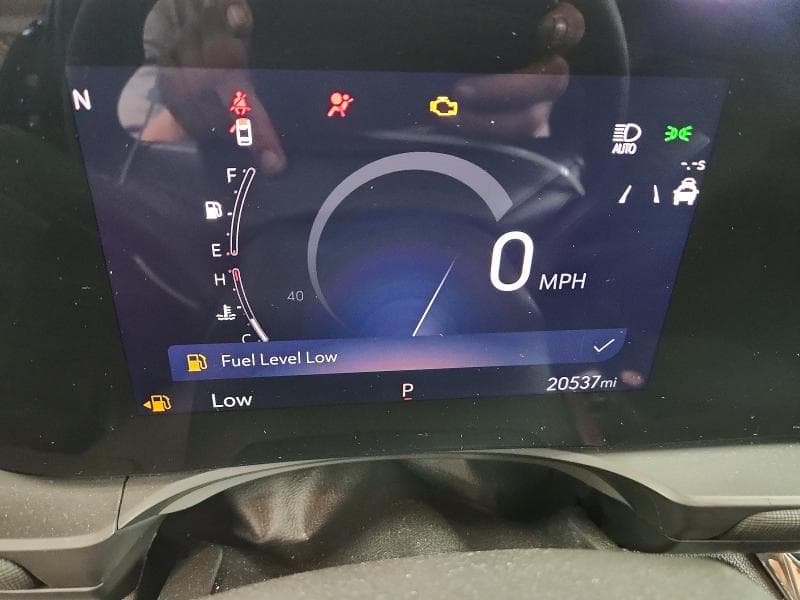 2026 BUICK ENVISTA PREFERRED 9