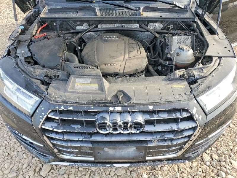 2019 AUDI Q5 PREMIUM PLUS 12