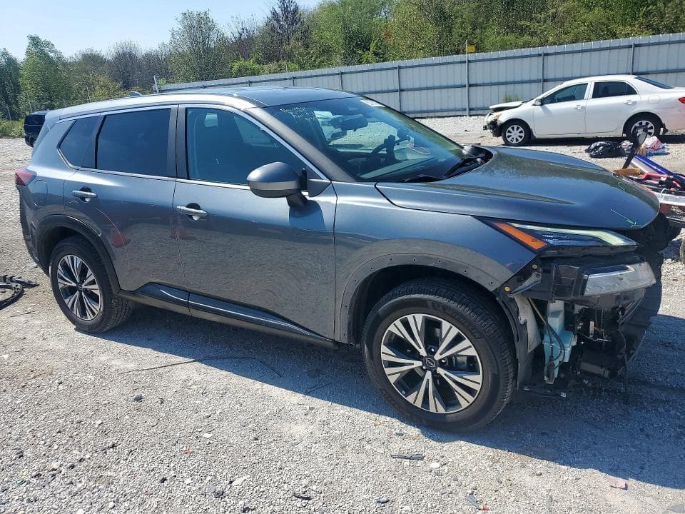 2023 NISSAN ROGUE SV 4