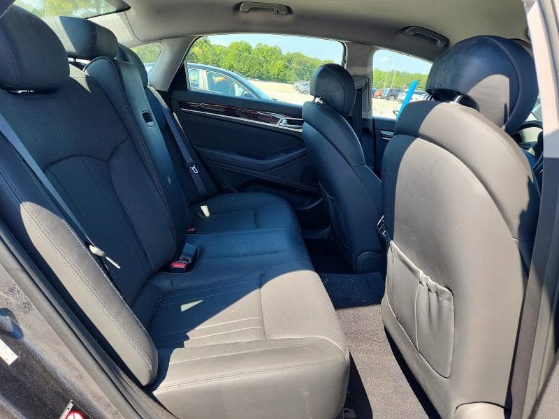 2017 GENESIS G80 3.8 10
