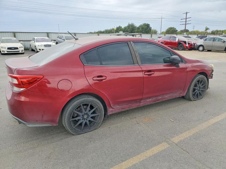 2017 SUBARU IMPREZA 3