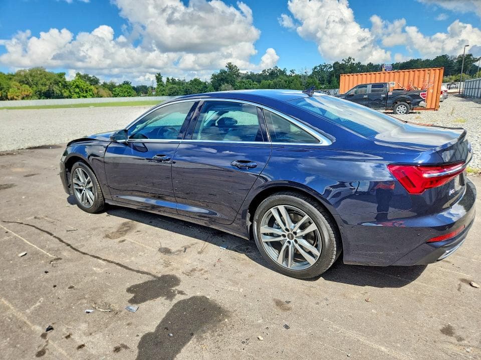 2022 AUDI A6 PREMIUM PLUS 2