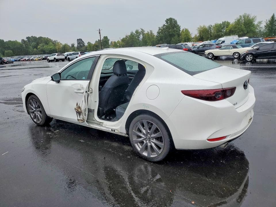2019 MAZDA 3 PREFERRED 2