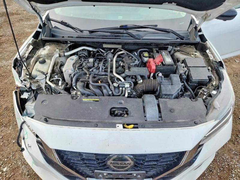 2020 NISSAN SENTRA SR 11