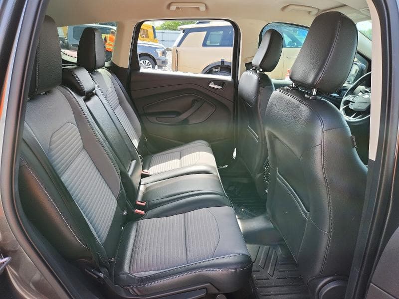2018 FORD ESCAPE SE 10