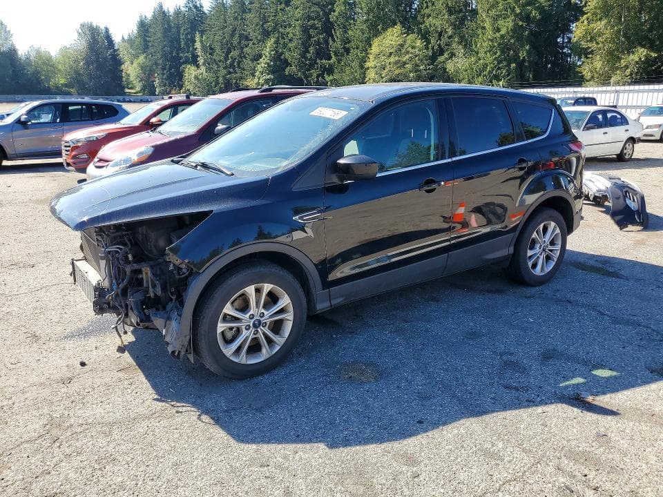 2017 FORD ESCAPE SE - 1