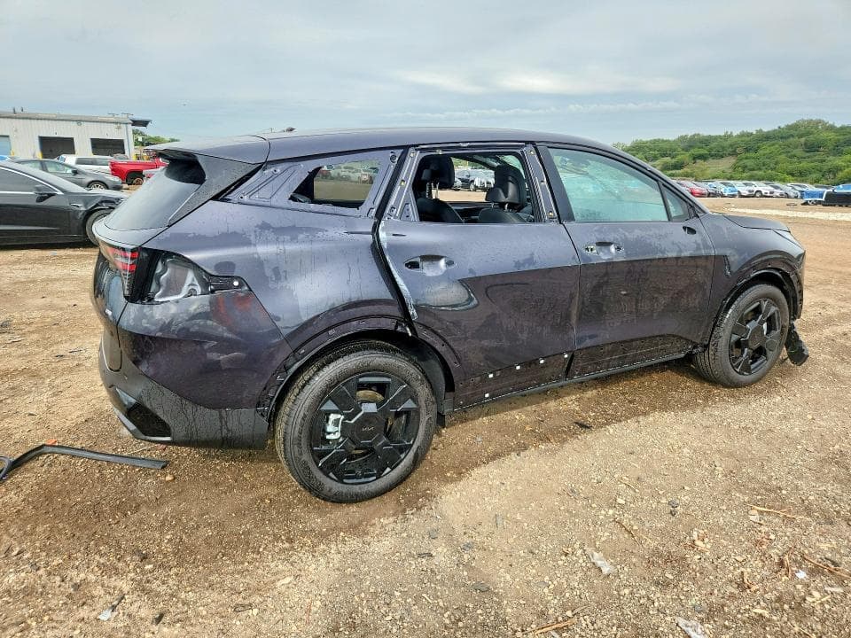 2026 KIA SPORTAGE X LINE 3