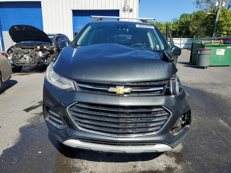 2018 CHEVROLET TRAX 1LT 5