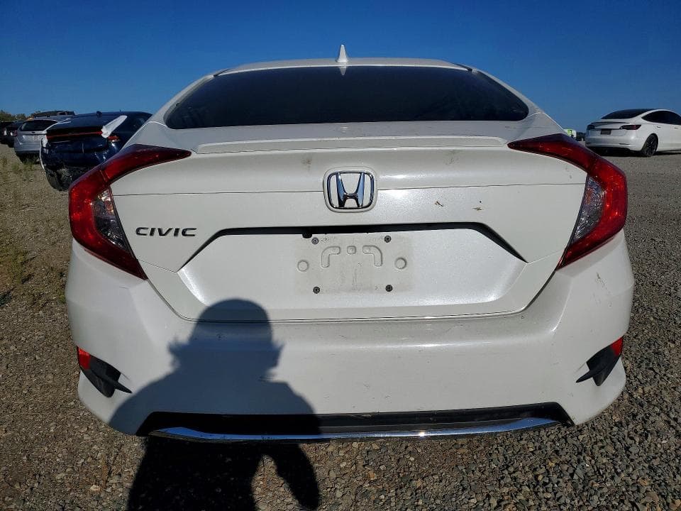 2020 HONDA CIVIC EX 6
