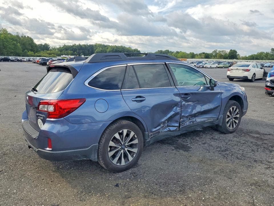 2017 SUBARU OUTBACK 2.5I LIMITED 3