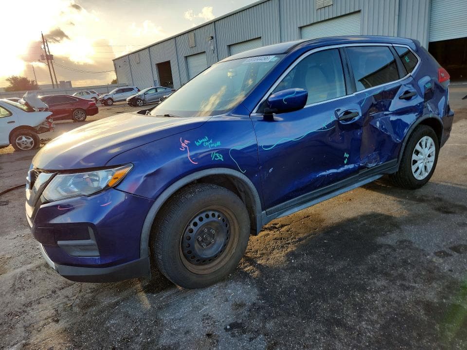 2017 NISSAN ROGUE S - 1