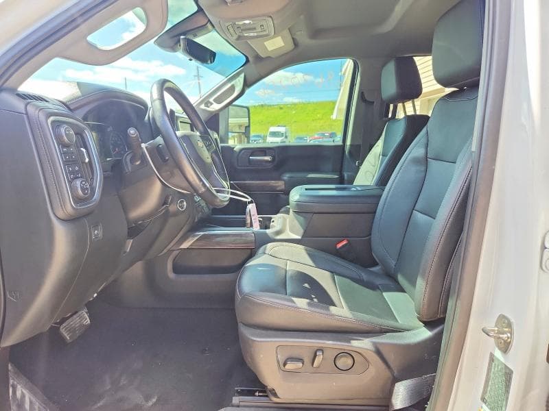 2021 CHEVROLET SILVERADO K2500 HEAVY DUTY LTZ 7