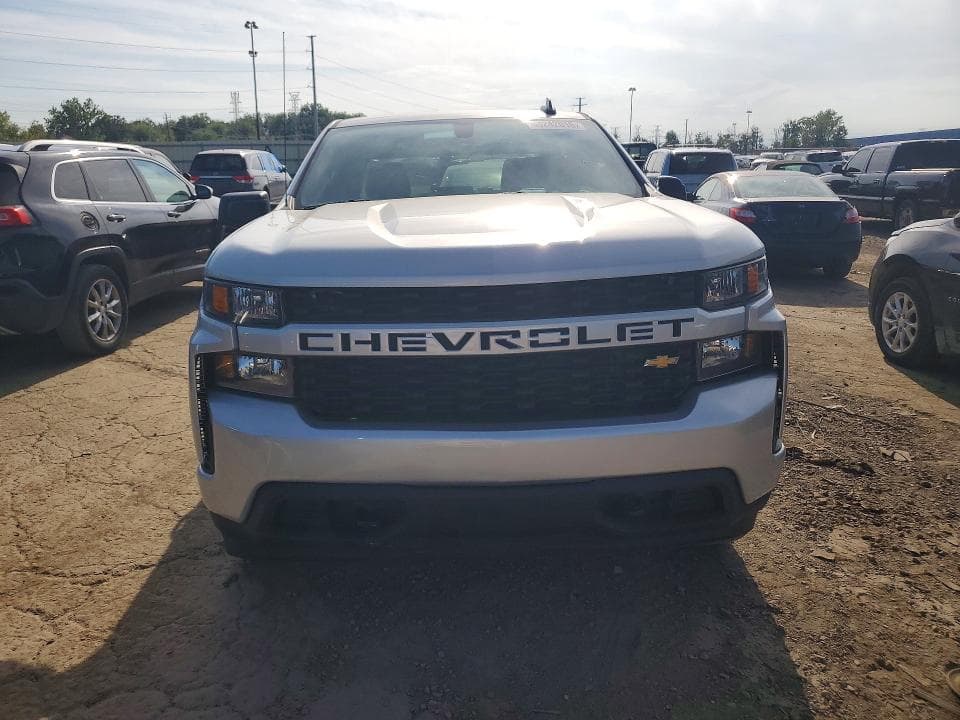 2020 CHEVROLET SILVERADO K1500 CUSTOM 5