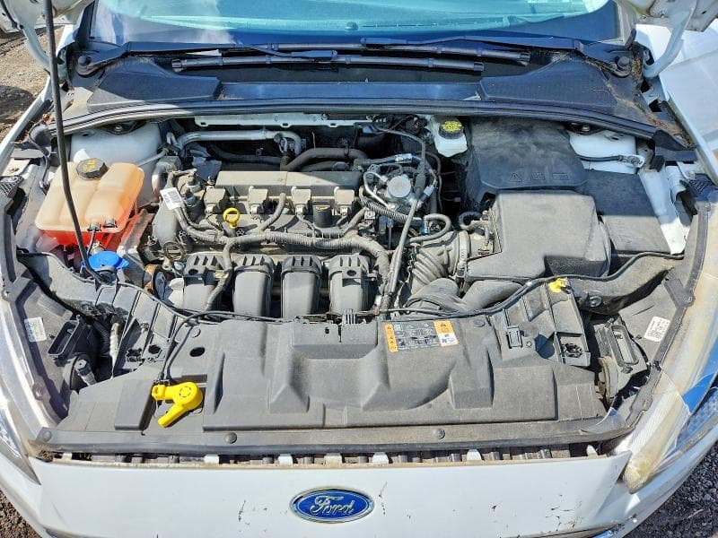 2018 FORD FOCUS SE 11
