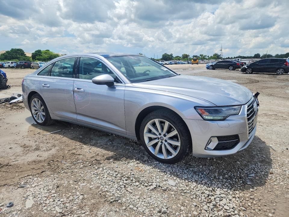 2019 AUDI A6 PREMIUM 4