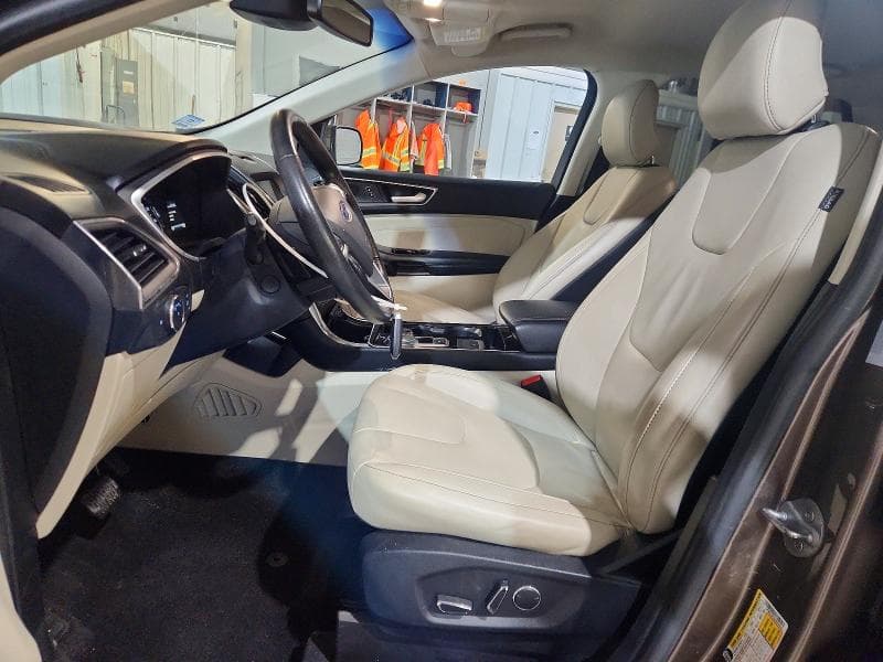 2019 FORD EDGE TITANIUM 7