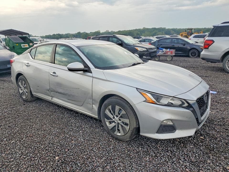 2020 NISSAN ALTIMA S 4