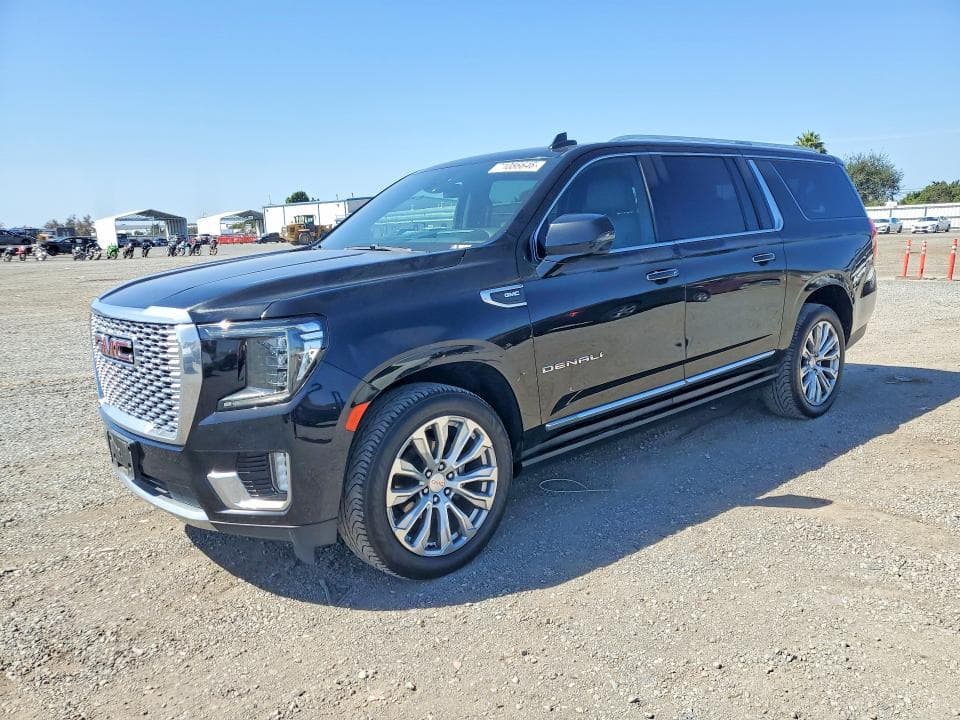 2023 GMC YUKON XL DENALI