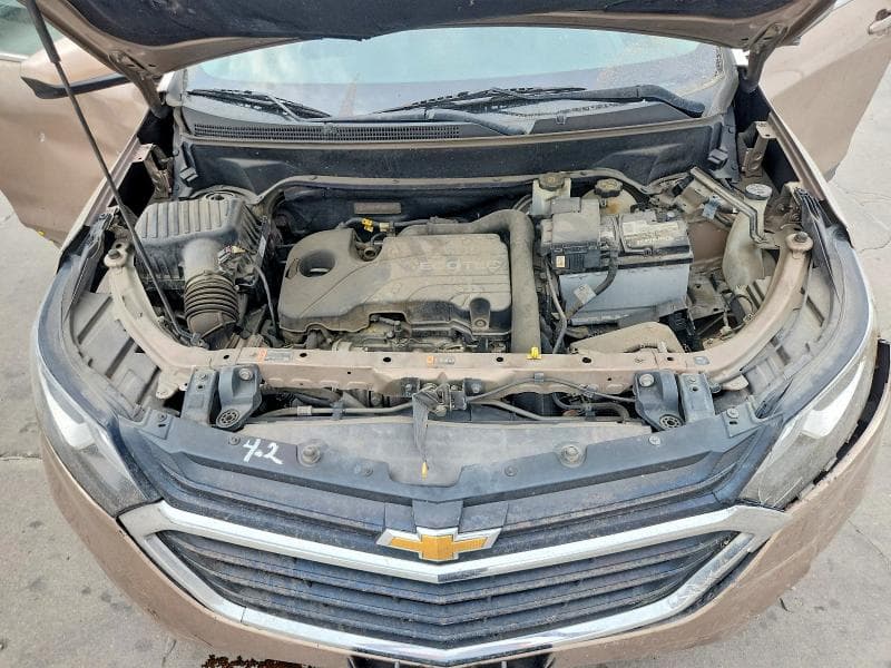 2019 CHEVROLET EQUINOX LT 12