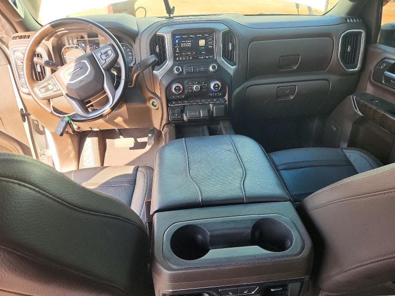 2023 GMC SIERRA K2500 DENALI 8