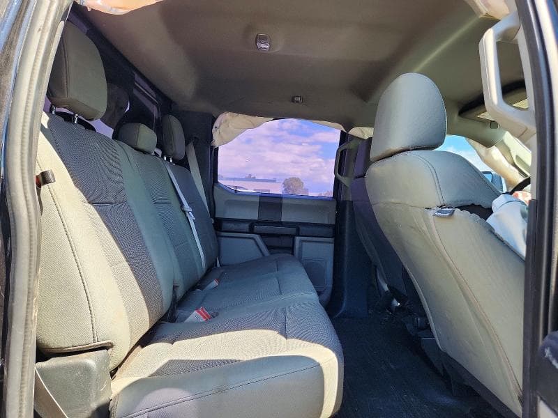 2019 FORD F250 SUPER DUTY 10