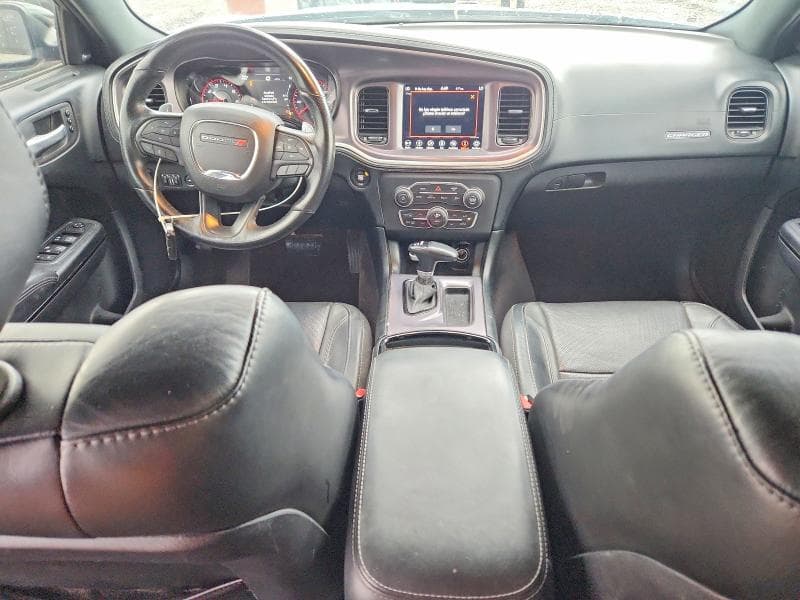 2019 DODGE CHARGER SXT 8