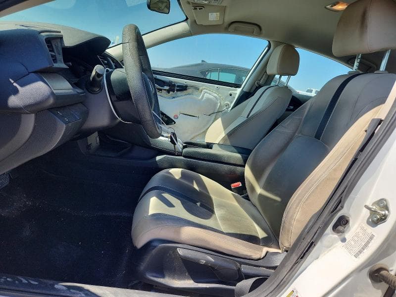 2017 HONDA CIVIC LX 7