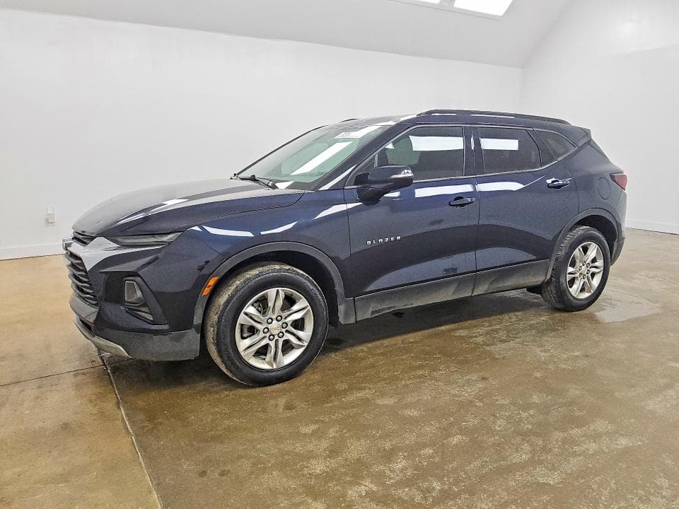 2021 CHEVROLET BLAZER 1LT - 1