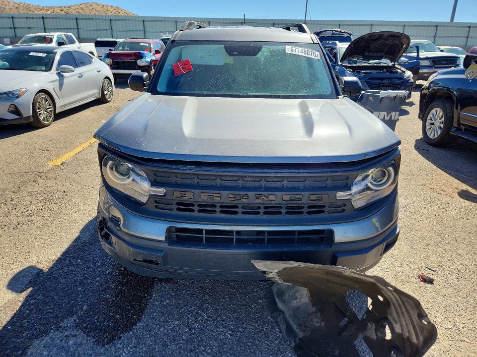 2021 FORD BRONCO SPORT 5