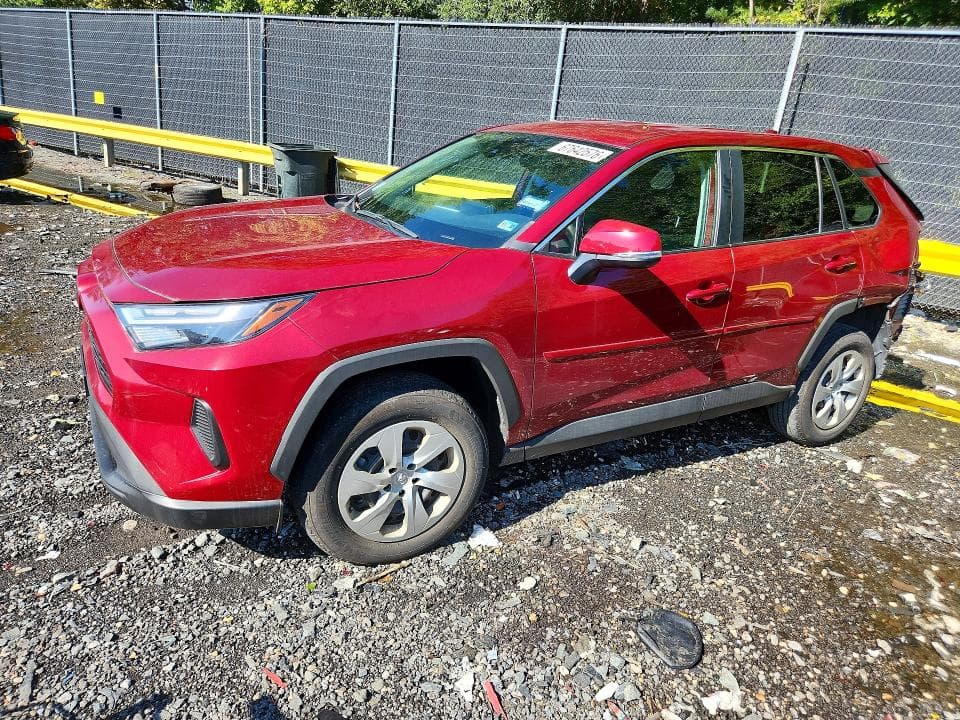 2023 TOYOTA RAV4 LE - 1