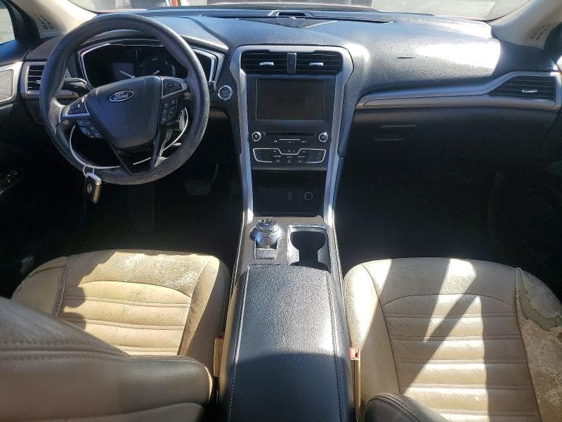 2017 FORD FUSION SE 8