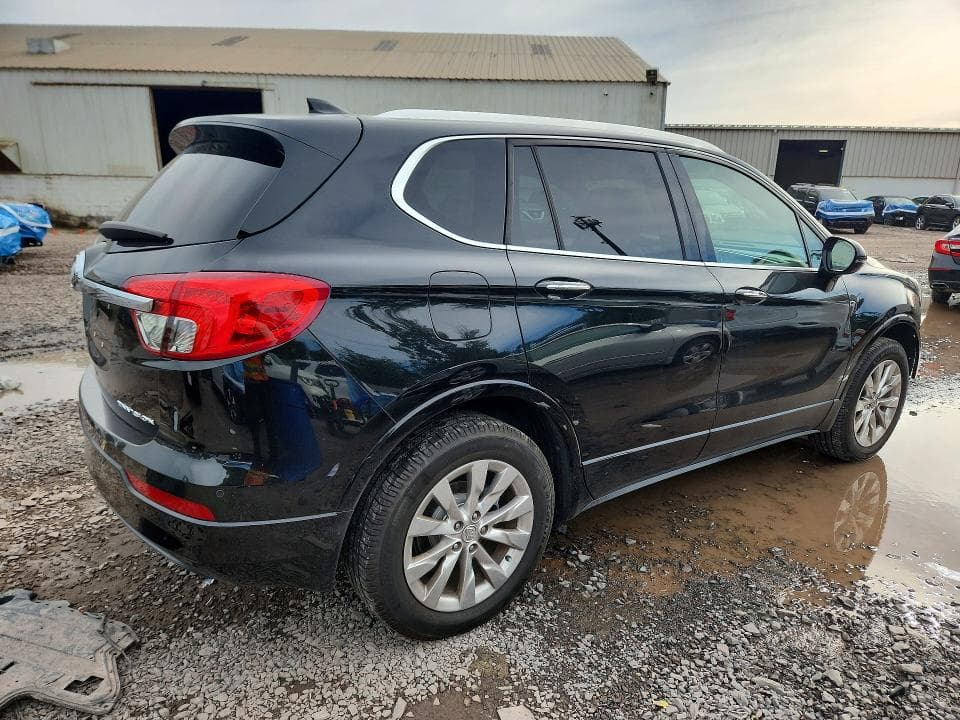 2017 BUICK ENVISION ESSENCE 3