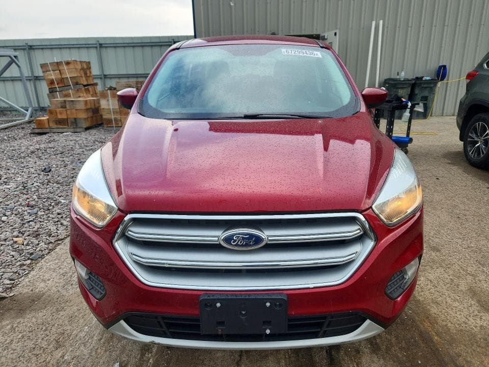 2017 FORD ESCAPE SE 5